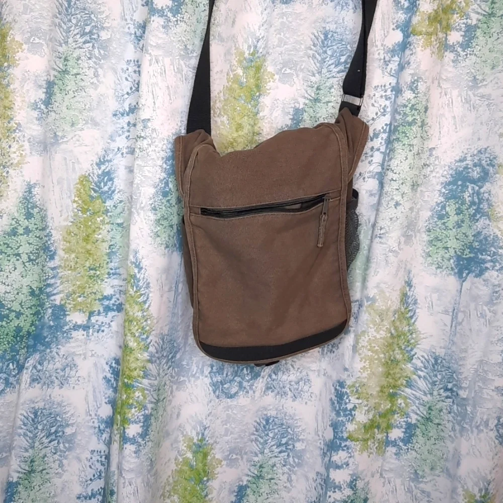 Epic brand crossbody bag boho cargo 90's vintage